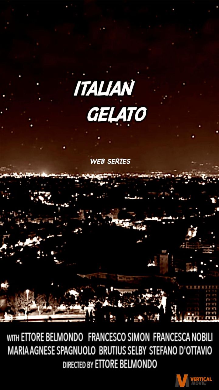 Italian Gelato (2019) Poster