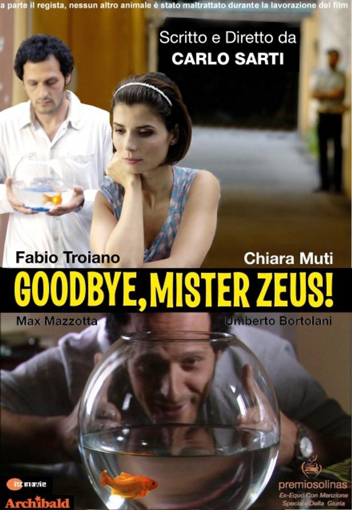 Goodbye Mr. Zeus! (2010) Poster