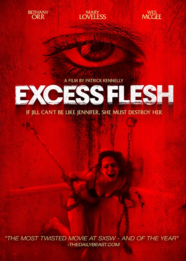 Excess Flesh (2015) Poster