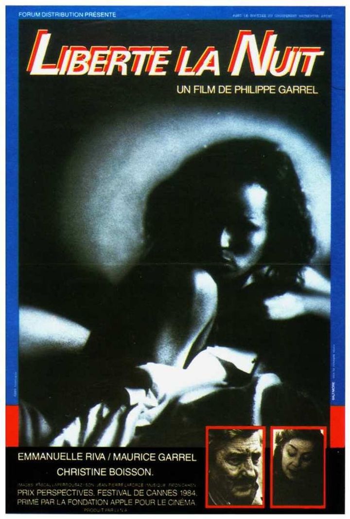 Liberté, La Nuit (1984) Poster