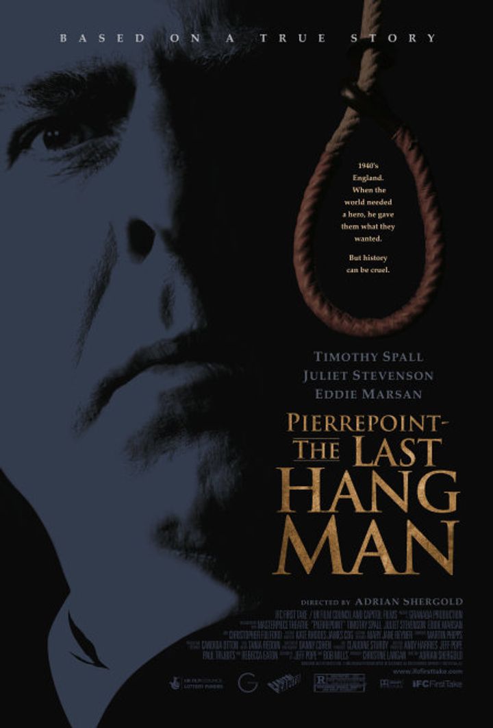 The Last Hangman (2005) Poster