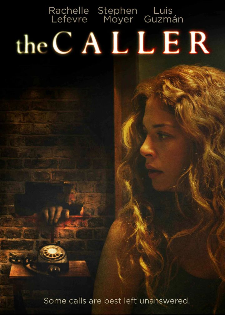 The Caller (2011) Poster