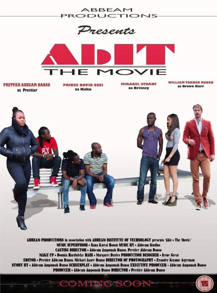 Abit (2014) Poster