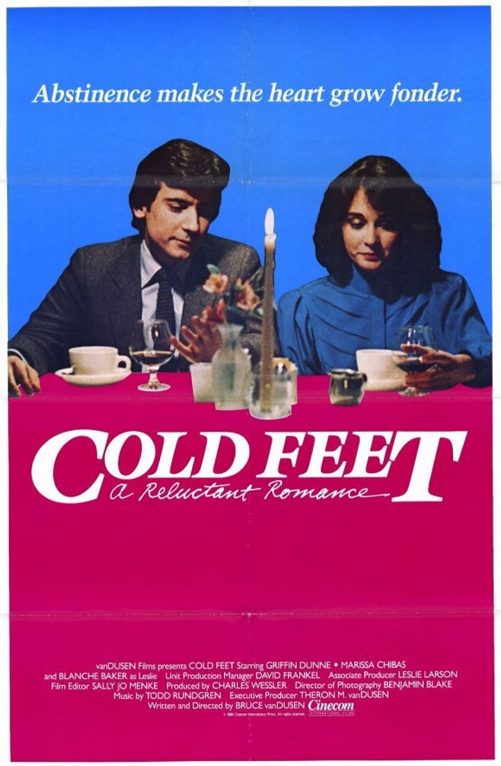 Cold Feet (1983) Poster