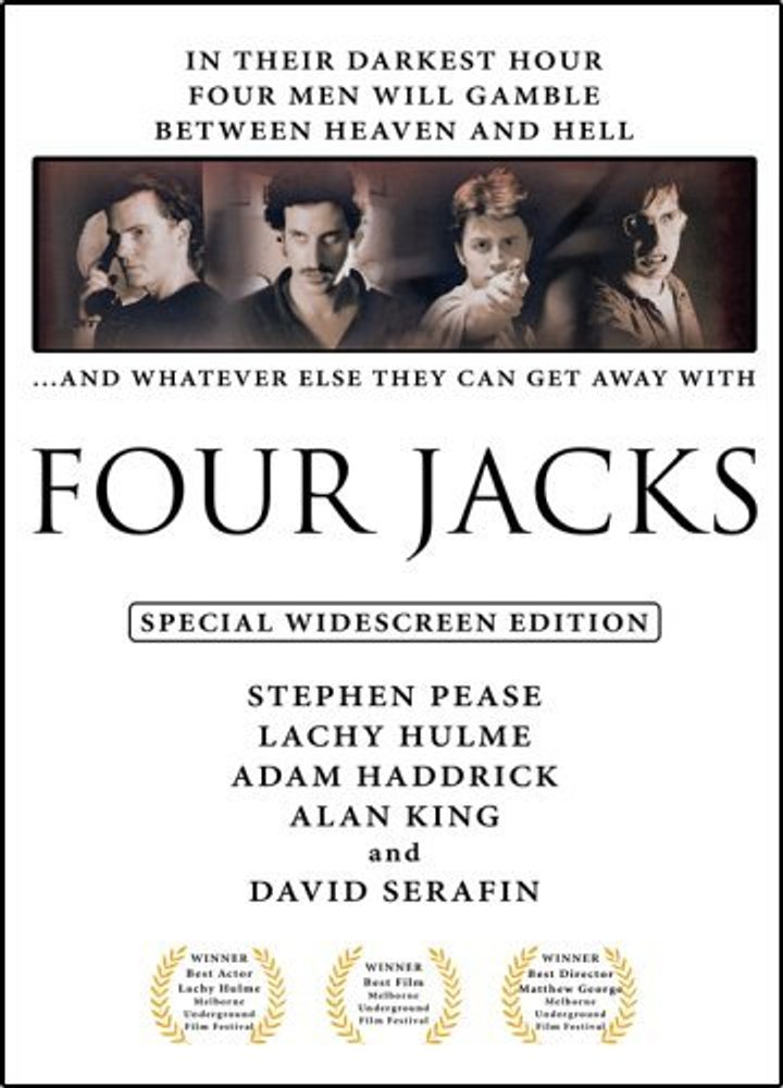 Four Jacks (2001) Poster