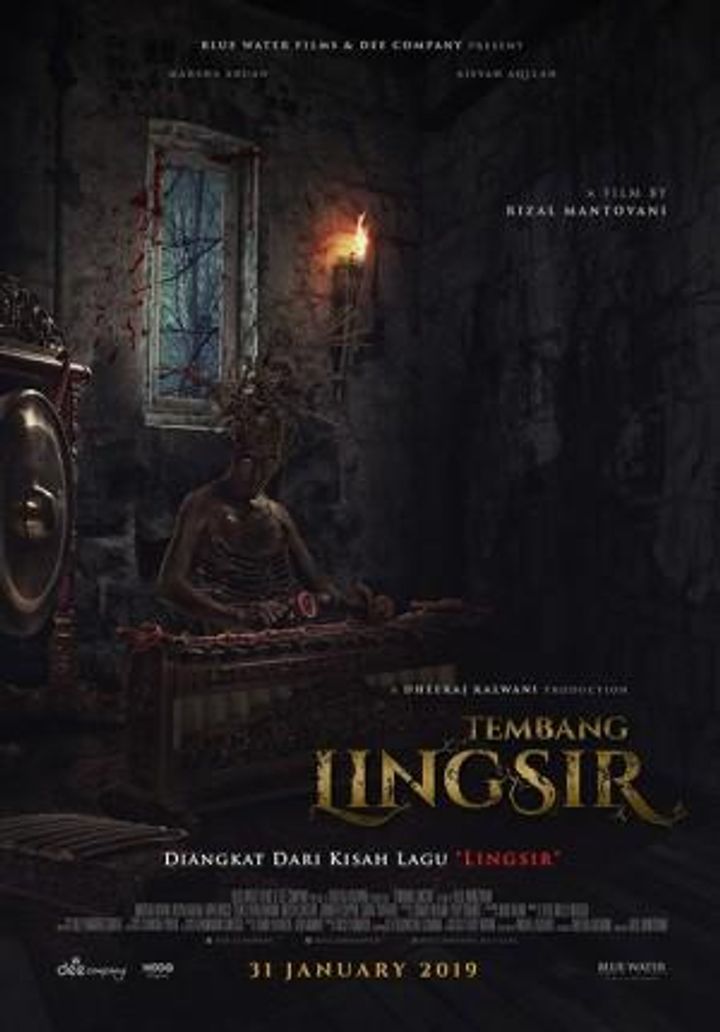 Tembang Lingsir (2019) Poster