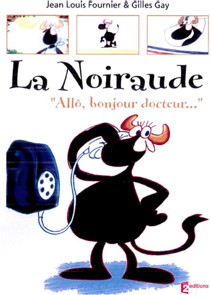 La Noiraude (1976) Poster