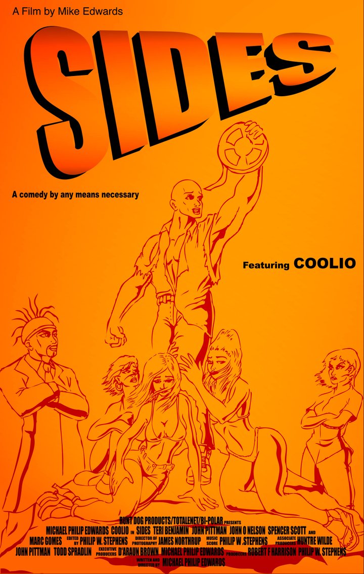 Sides (2008) Poster