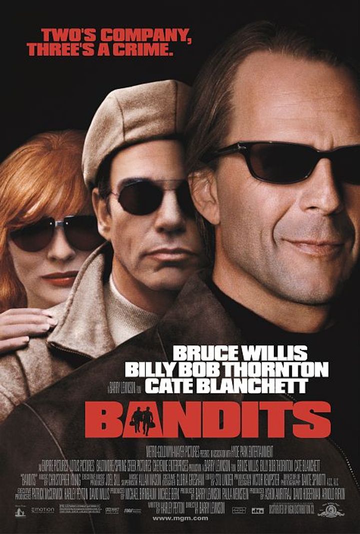 Bandits (2001) Poster