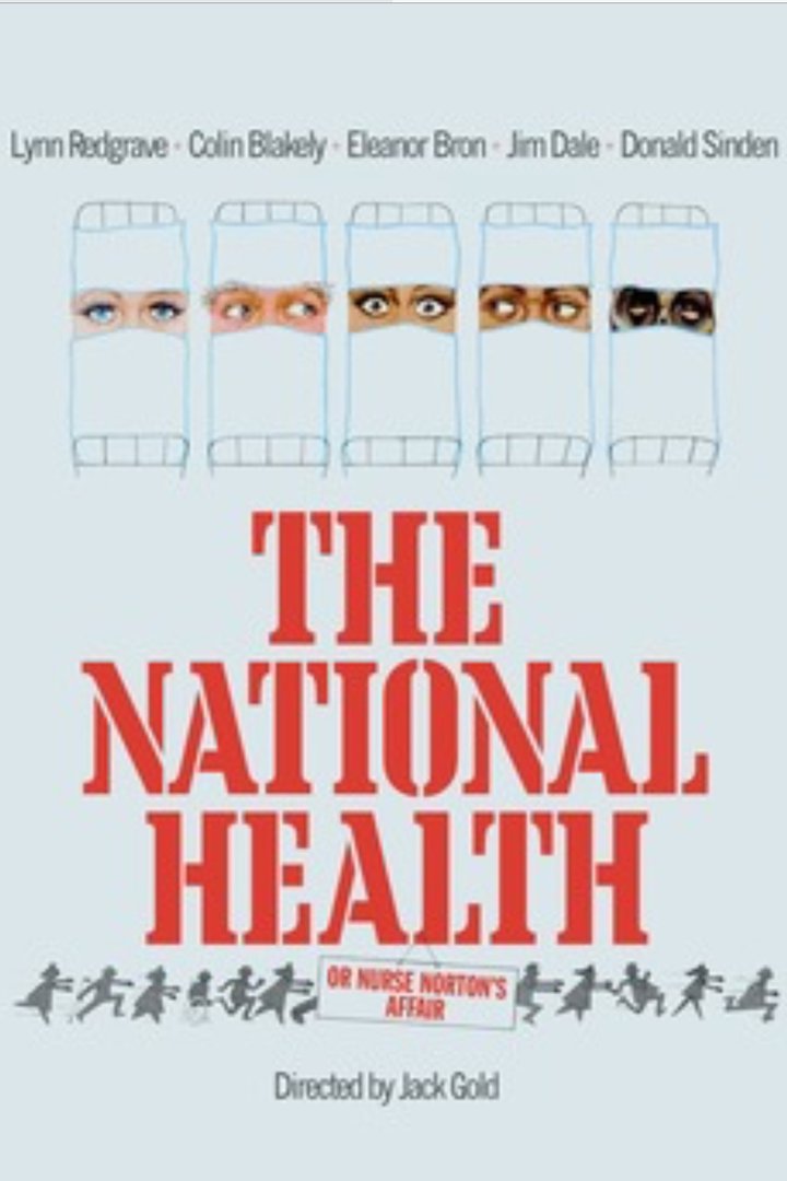 The National Health (1973) Poster