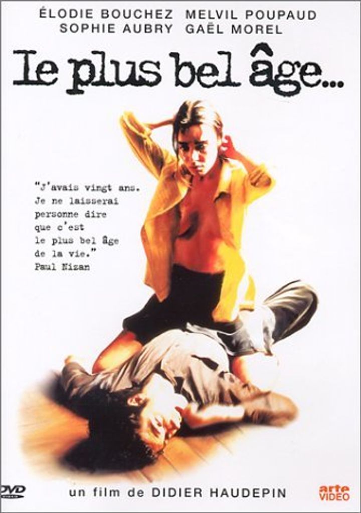 Le Plus Bel Âge... (1995) Poster