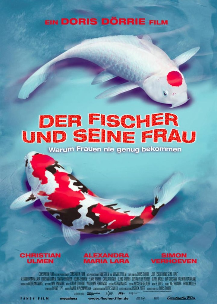 Der Fischer Und Seine Frau (2005) Poster