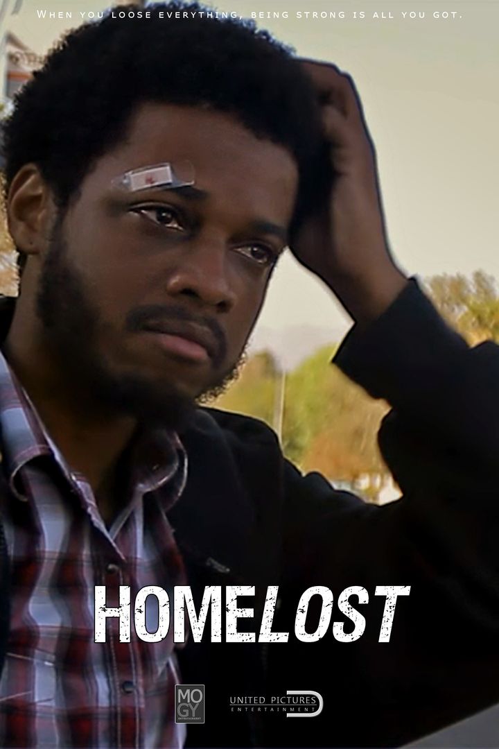 Homelost (2015) Poster