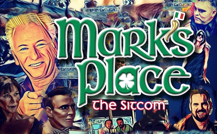 Mark's Place (2019) Poster