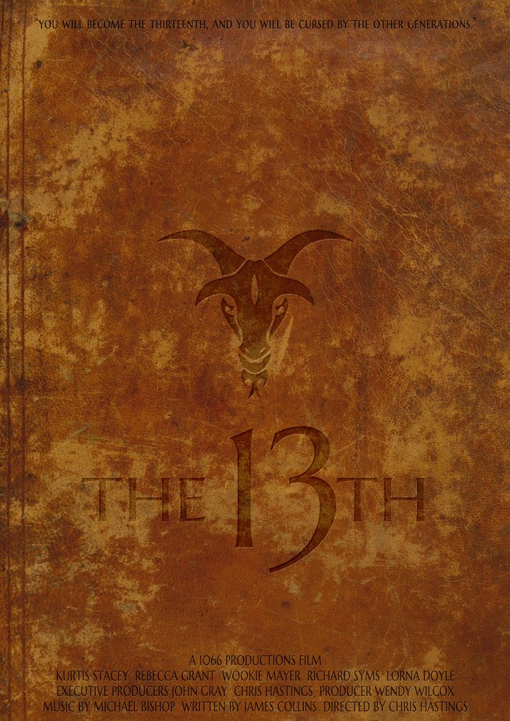 The Thirteenth (2017) Poster