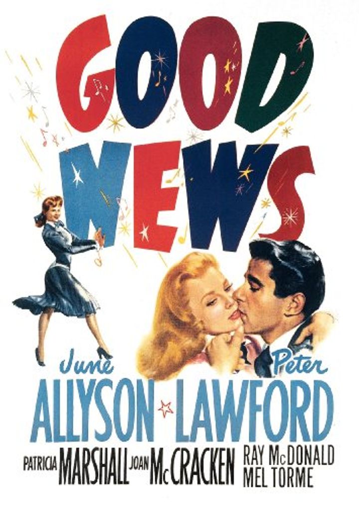 Good News (1947) Poster