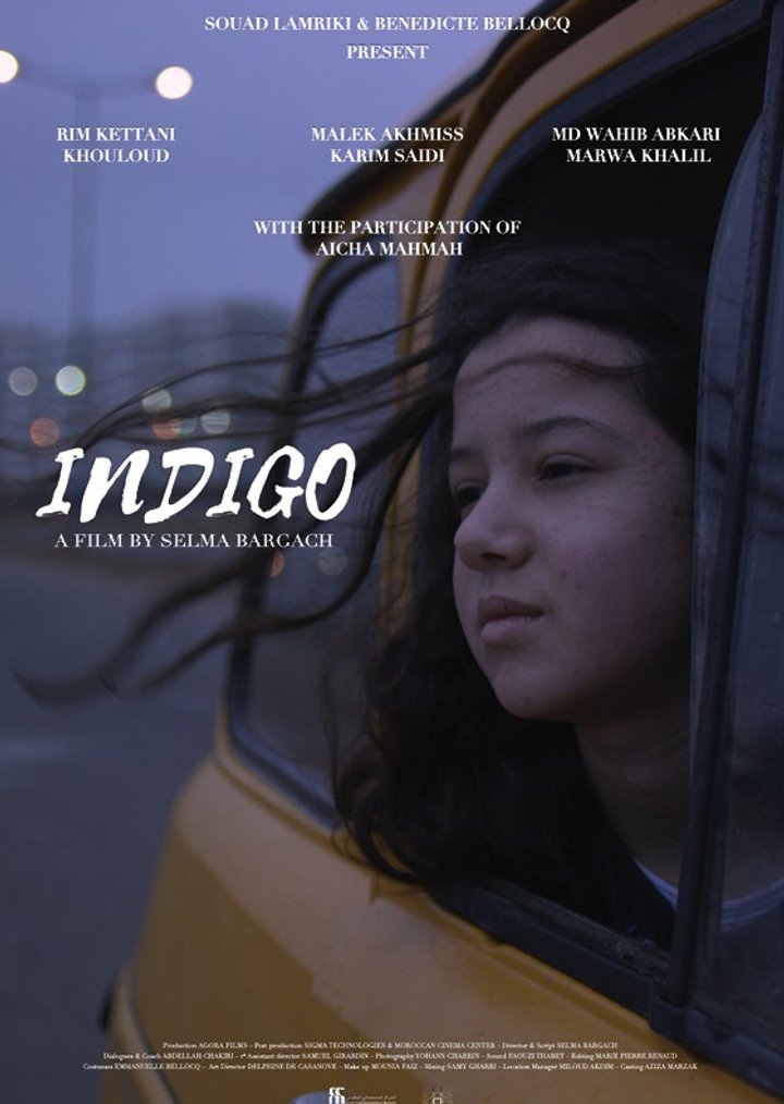 Indigo (2018) Poster