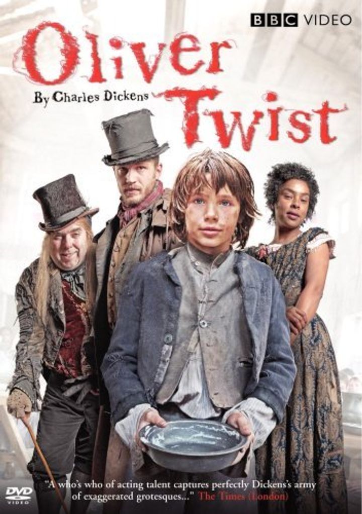 Oliver Twist (2007) Poster