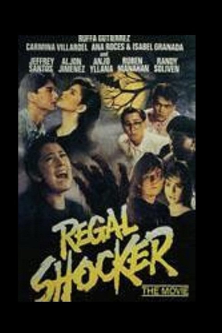 Regal Shocker (the Movie) (1989) Poster