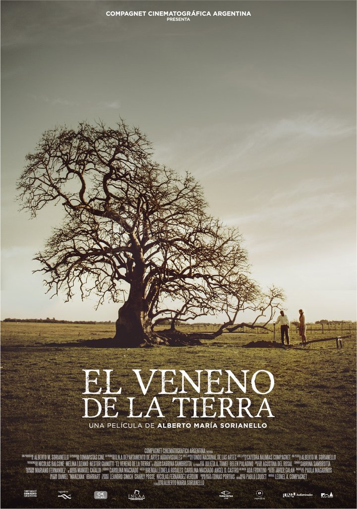 El Veneno De La Tierra (2018) Poster