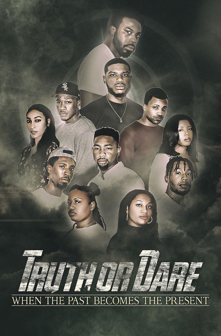 Truth Or Dare (2021) Poster