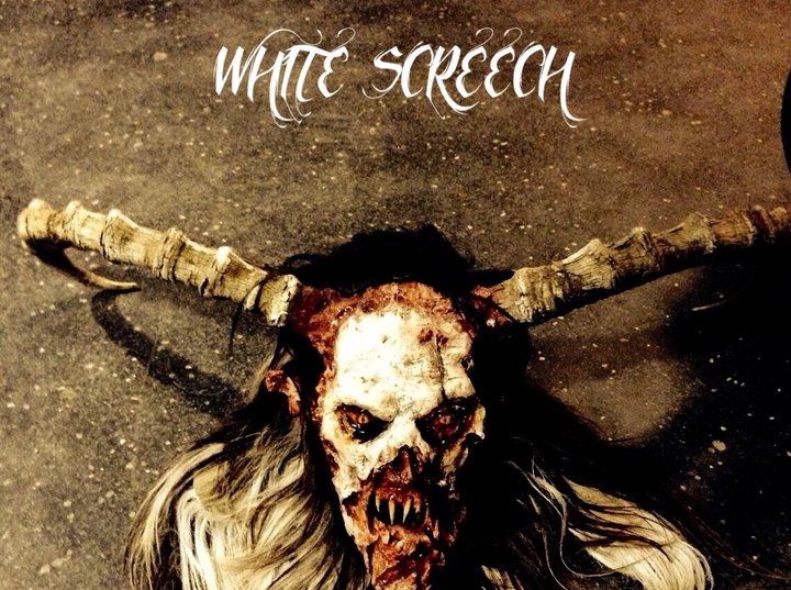 White Screech (2013) Poster