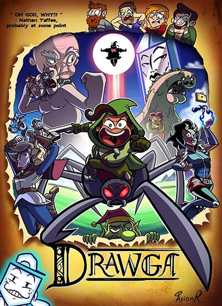 Drawga (2019) Poster