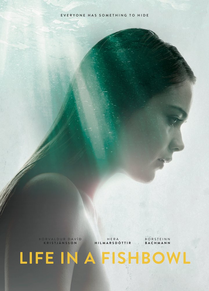 Vonarstræti (2014) Poster