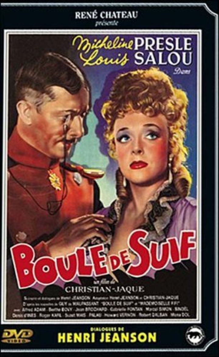 Boule De Suif (1945) Poster