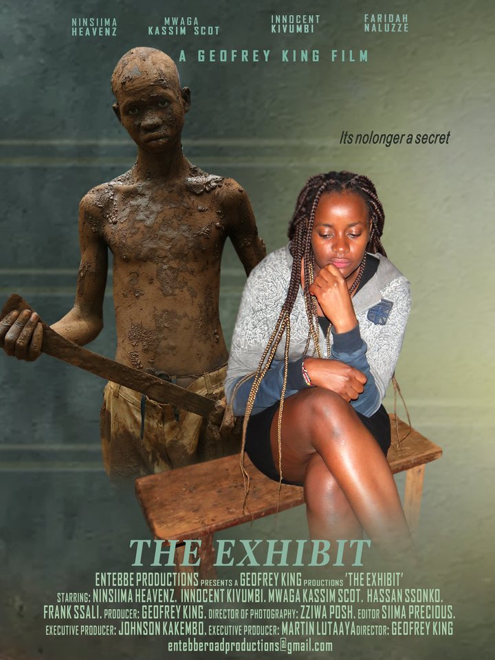 The Exhibit (2020) Poster