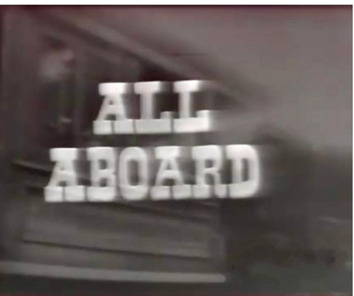 All Aboard (1963) Poster