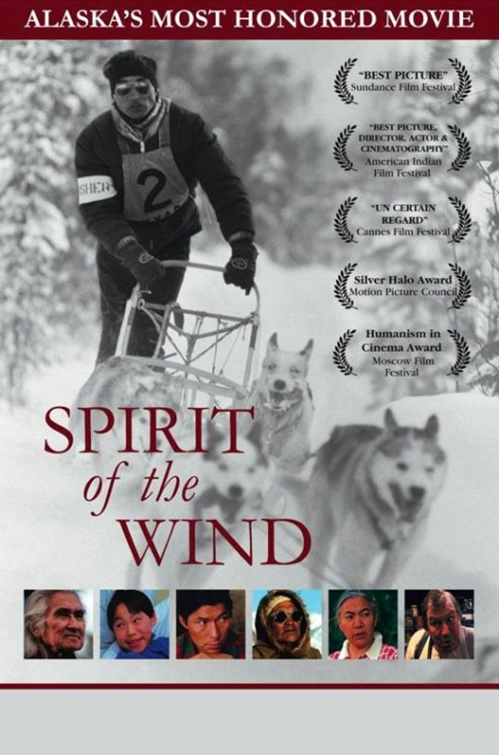 Spirit Of The Wind (1979) Poster