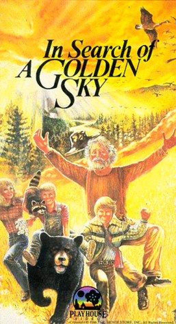 In Search Of A Golden Sky (1984) Poster