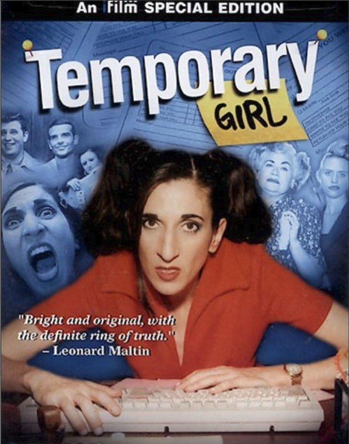 Temporary Girl (1998) Poster