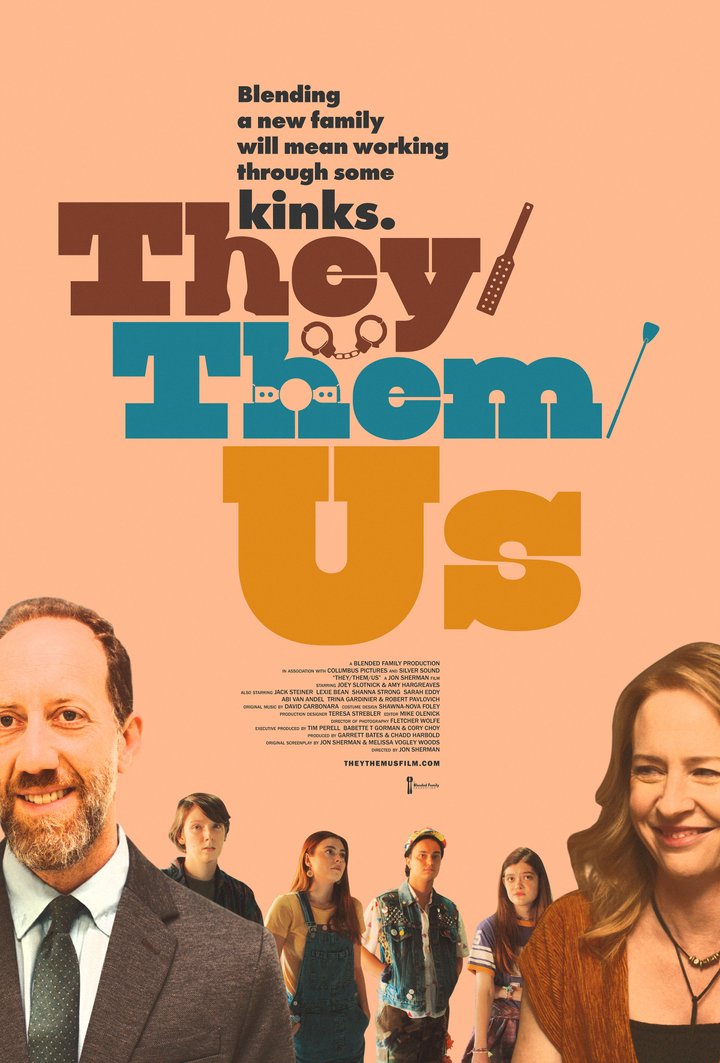 They/them/us (2021) Poster