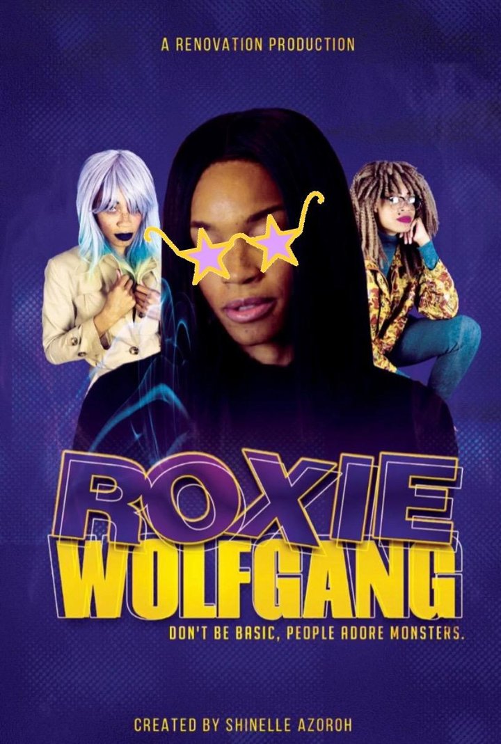 Roxie Wolfgang (2019) Poster