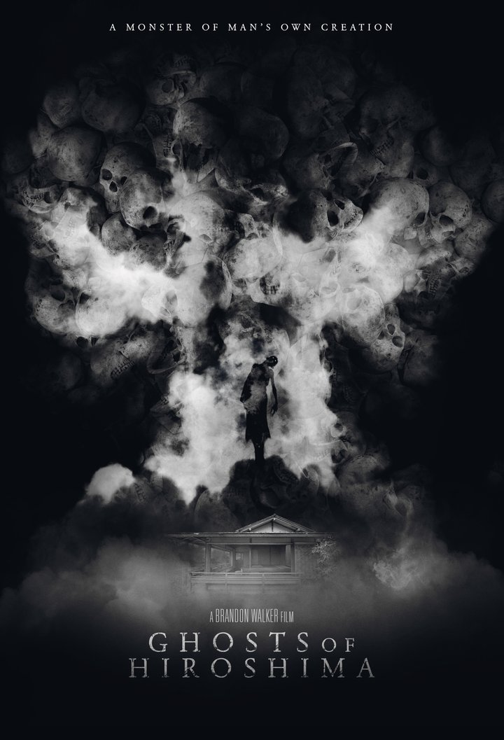 Ghosts Of Hiroshima (2022) Poster