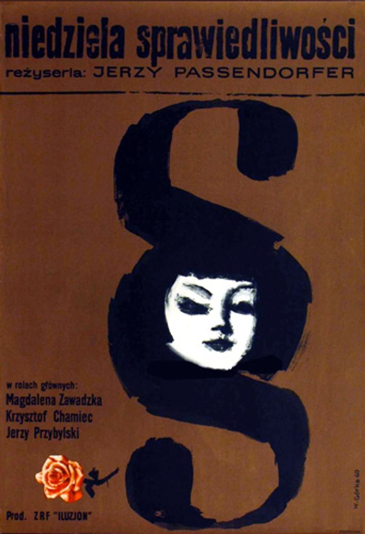 Niedziela Sprawiedliwosci (1966) Poster