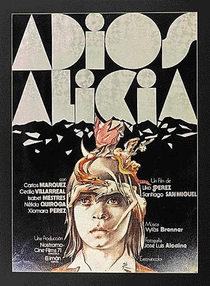 Adiós, Alicia (1977) Poster