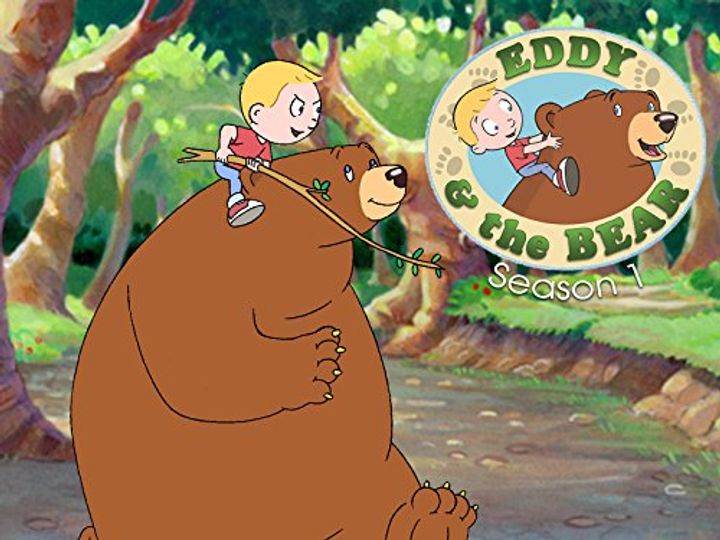 Eddy And The Bear (2001) Poster