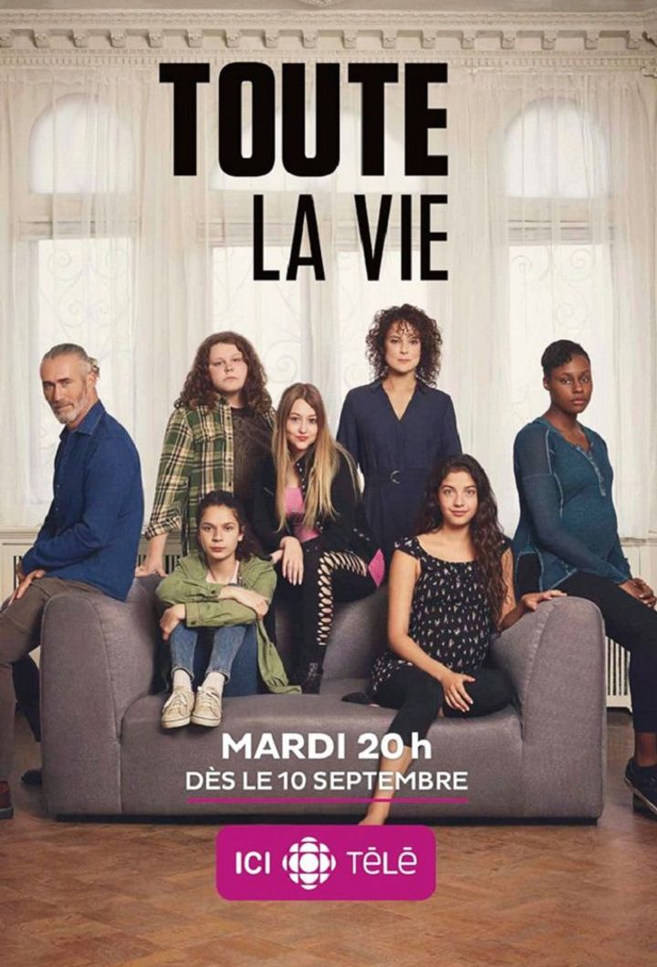 Toute La Vie (2019) Poster