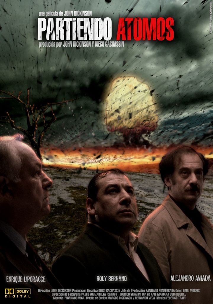 Partiendo Átomos (2005) Poster