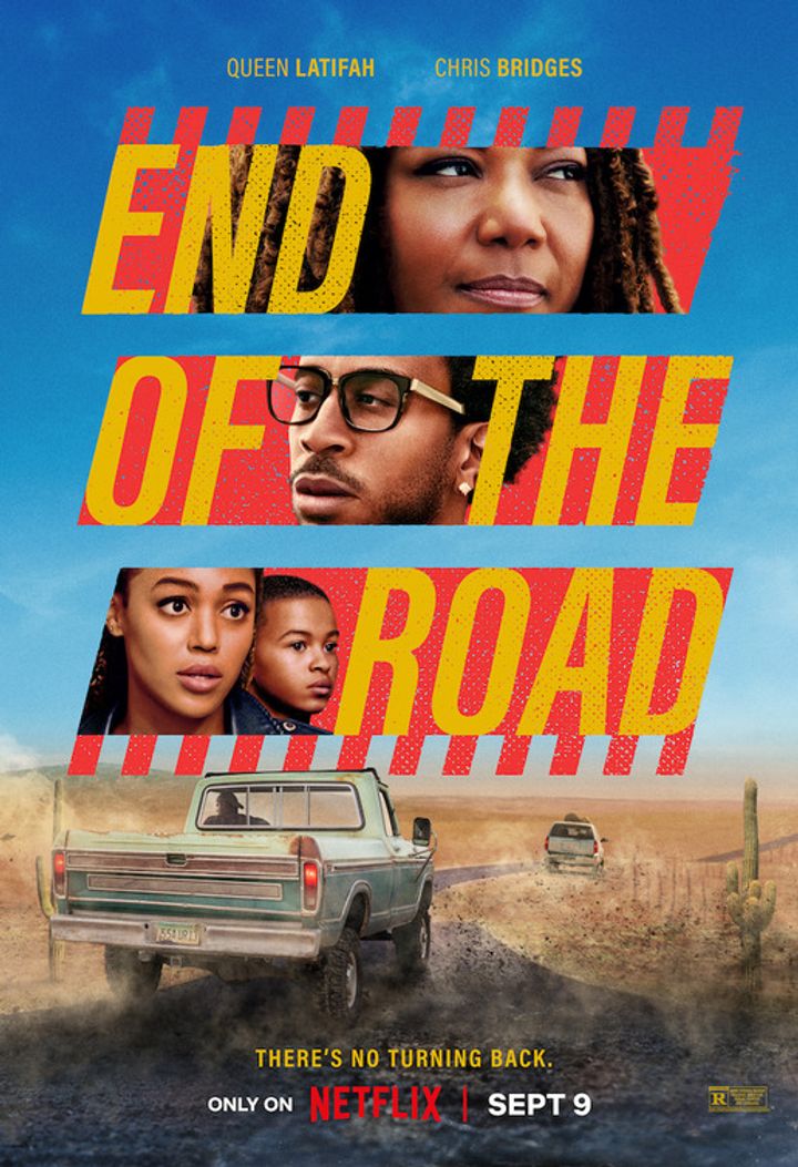 End Of The Road (2022) Poster