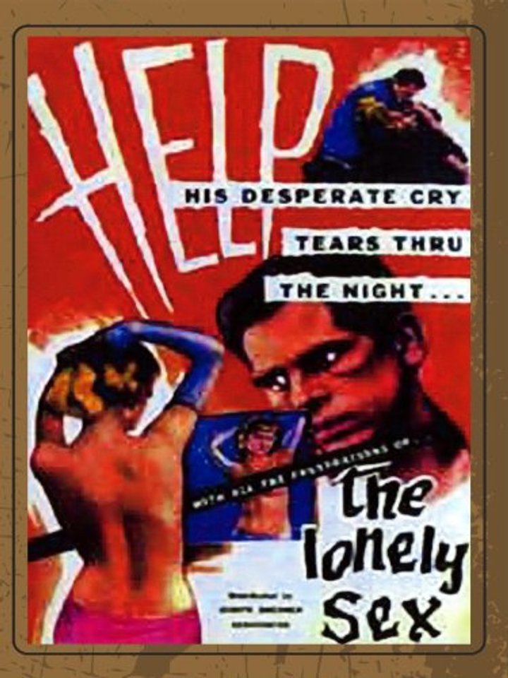 The Lonely Sex (1959) Poster