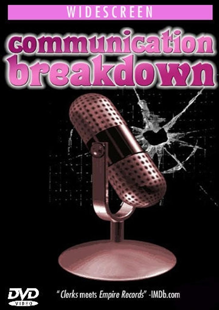 Communication Breakdown (2004) Poster