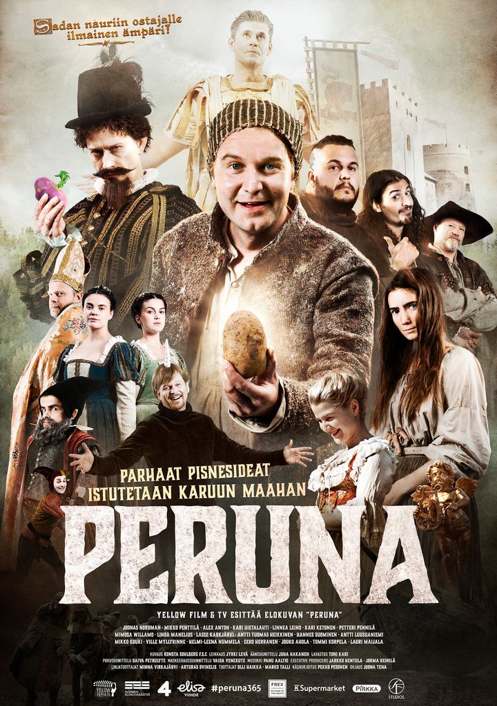 Peruna (2020) Poster