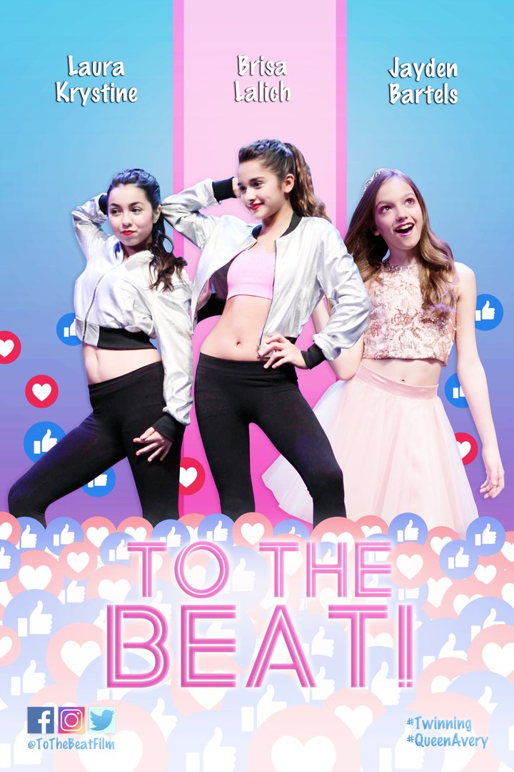 To The Beat! (2018) Poster