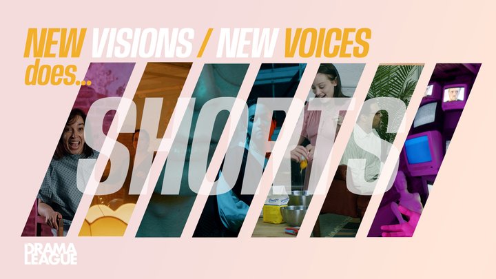 New Visions/new Voices Does... Shorts (2021) Poster