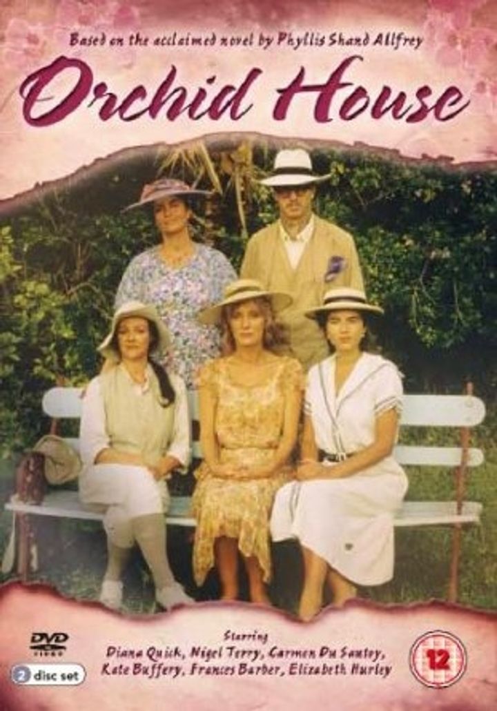 The Orchid House (1991) Poster