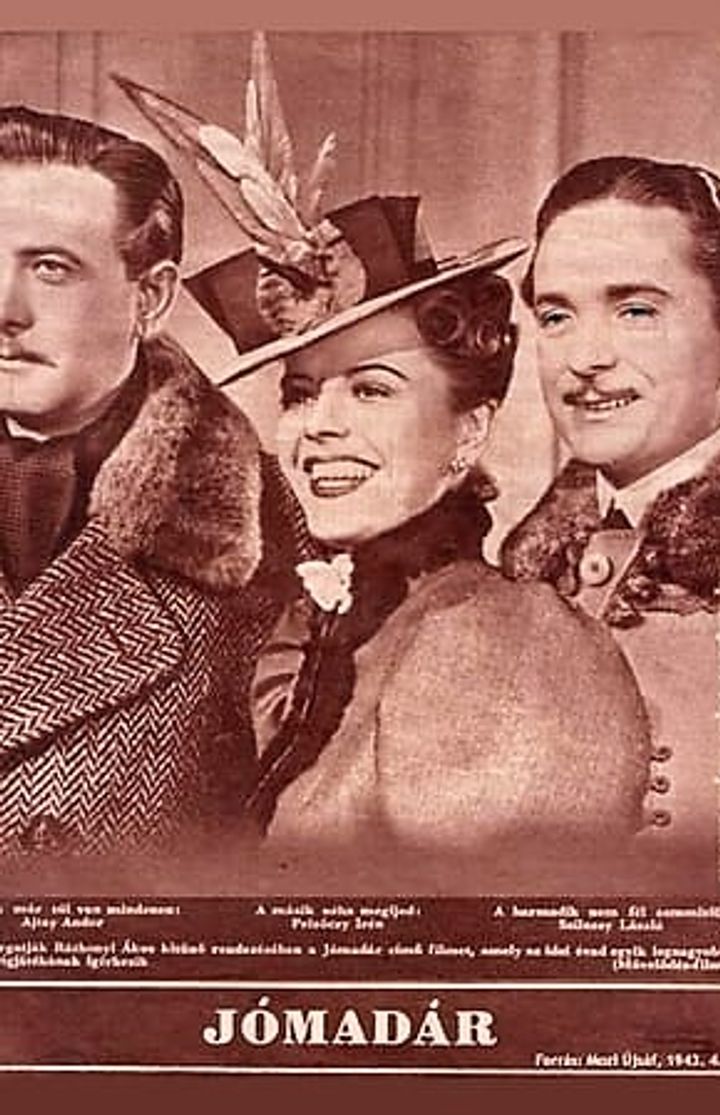 Jómadár (1943) Poster